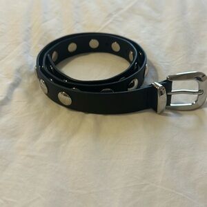 MADEWELL STUDDED BELT